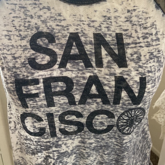 SoulCycle San Francisco Tank Top - Picture 2 of 5